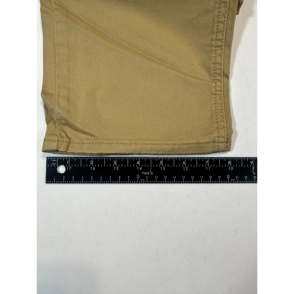 Signature by Levi Strauss Men's Athletic Tech Khaki Pants 34x32 Athletic Fit NEW - Picture 5 of 15